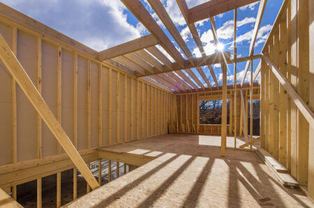 Wood Framing in Construction in Melbourne and Brevard County Florida